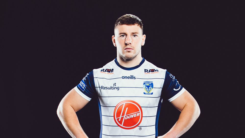 Warrington Wolves - Podcast: George Williams