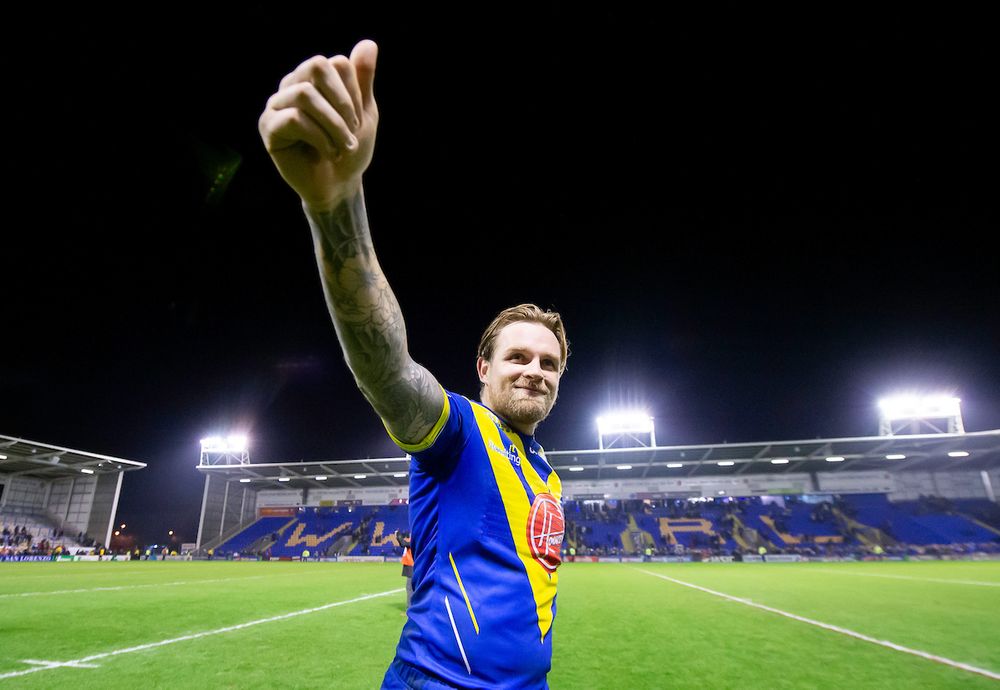 Warrington Wolves Top 10 Blake Austin Tries