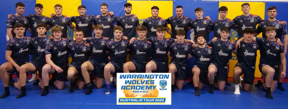 warringtonwolves.com