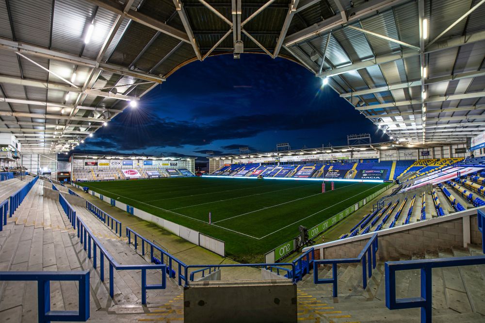 Warrington Wolves Second preseason fixture announced