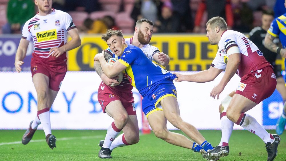 Warrington Wolves - Preview: Wire V Wigan