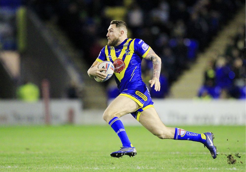 Warrington Wolves Season restart 10 things to look out for