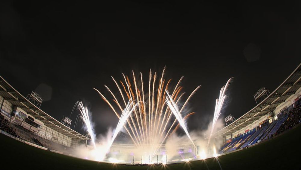 Warrington Wolves 2023 Kit Reveal and Fireworks this Friday