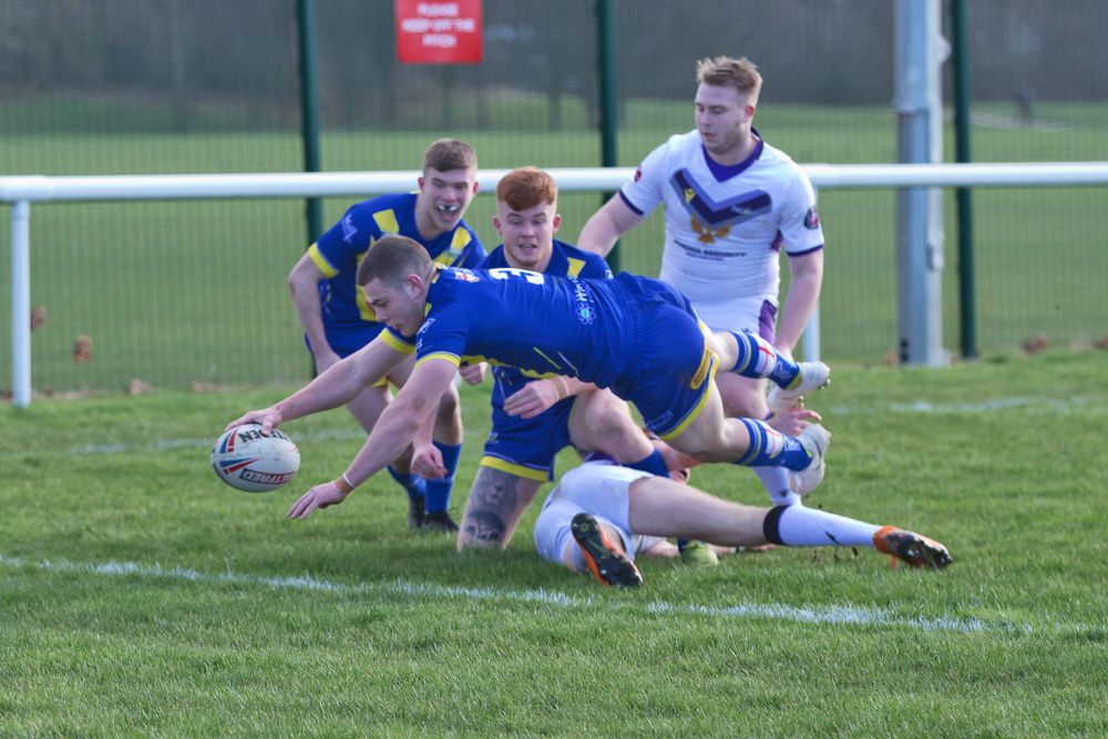 Warrington Wolves Reserves fixture postponed