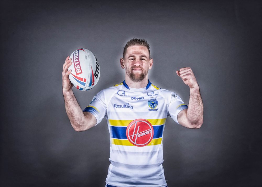 Warrington Wolves Ticket Info Warrington v Leeds