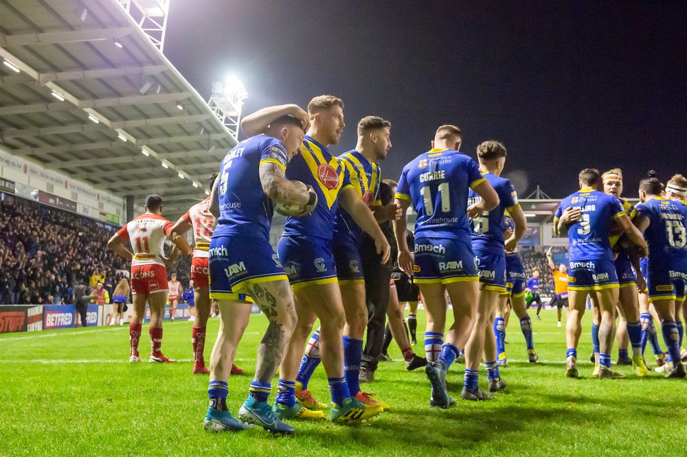 Warrington Wolves - Members Granted Greater Access to Games