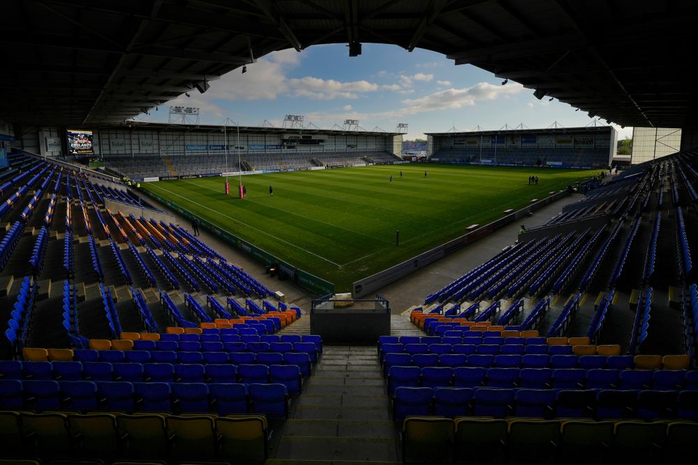 Warrington Wolves Ticket Update Warrington v Widnes