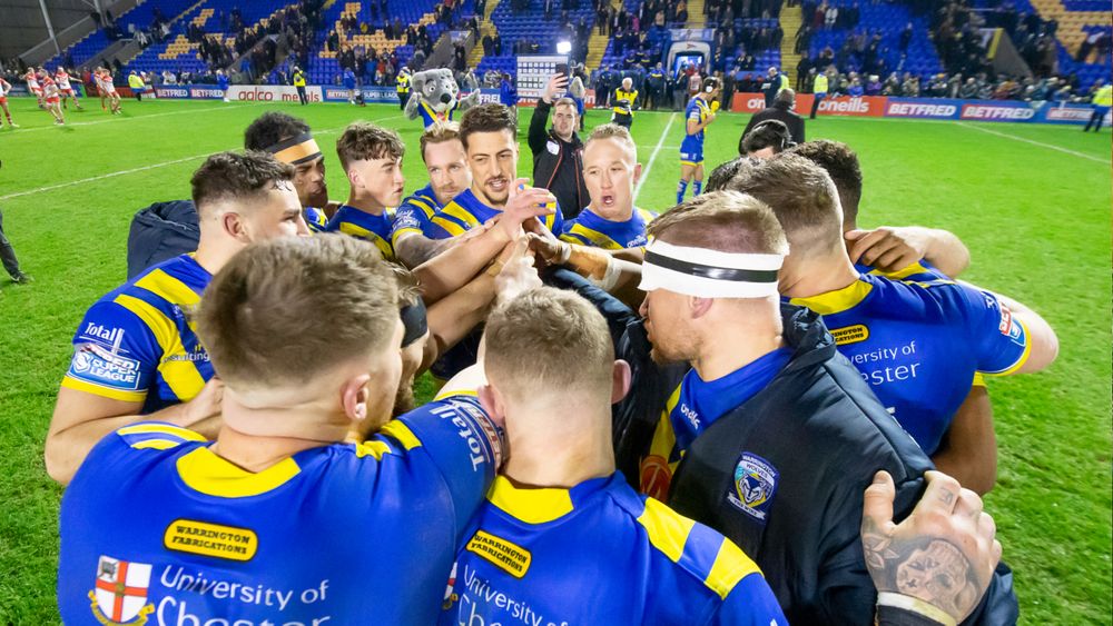 Warrington Wolves Donate a Ticket Campaign