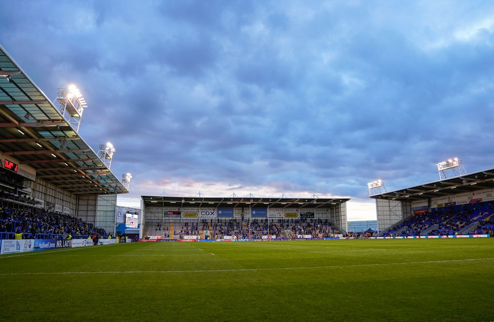 Warrington Wolves Fixtures announced for remainder of 2021 season