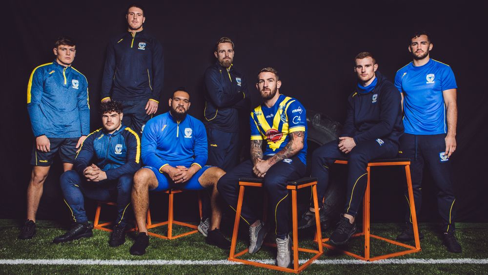 Warrington Wolves - Buy one get one half price on training range