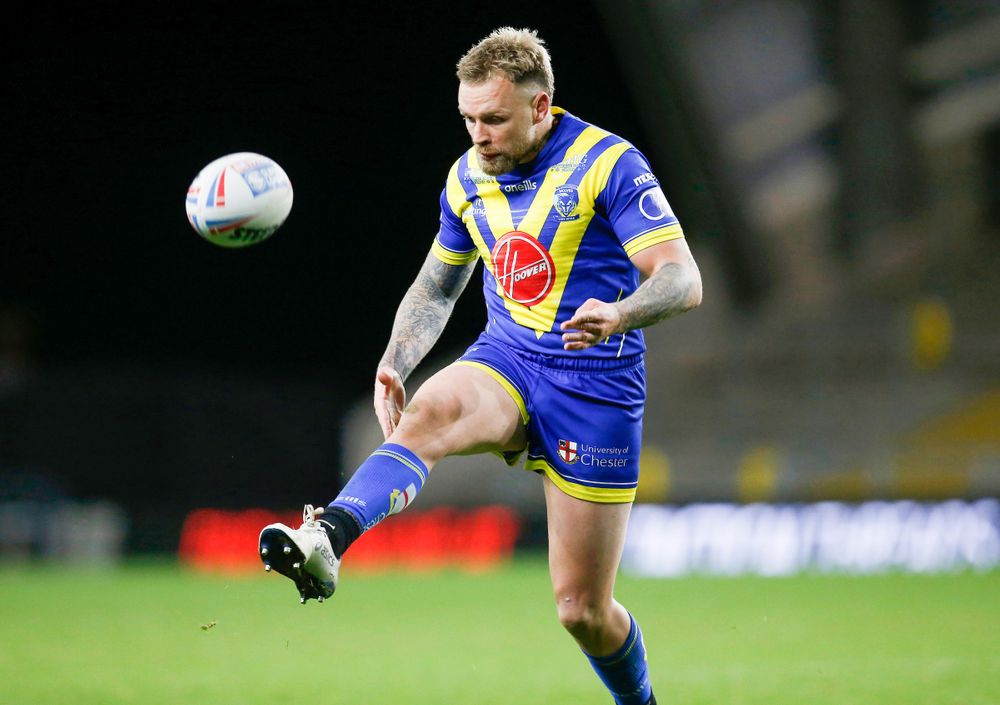 Warrington Wolves Rounds 18 and 19 fixtures confirmed