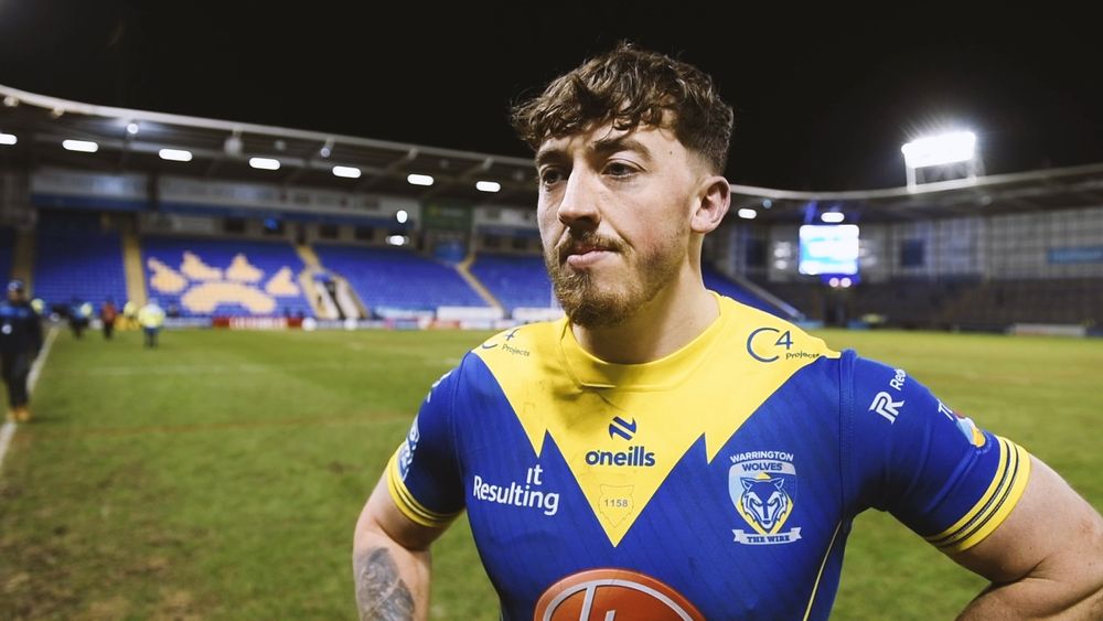 Warrington Wolves - Ashton pleased to get the two points