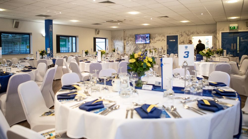 Warrington Wolves Platinum Lounge