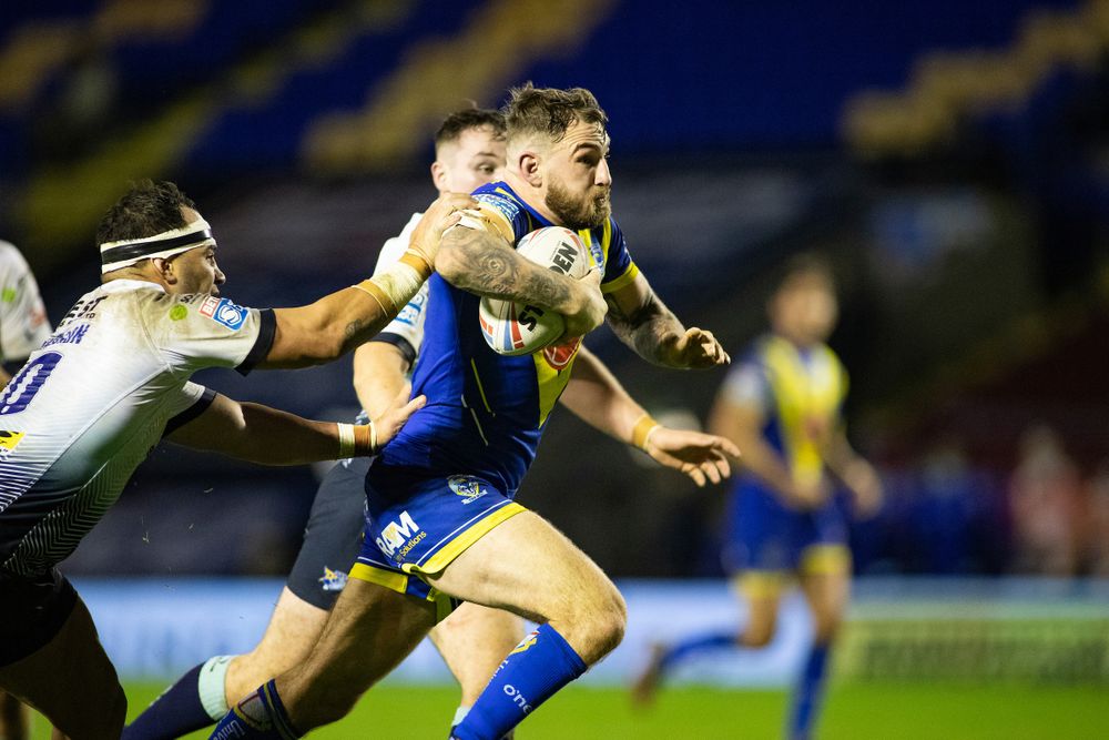 Warrington Wolves Infocus Our remaining fixtures