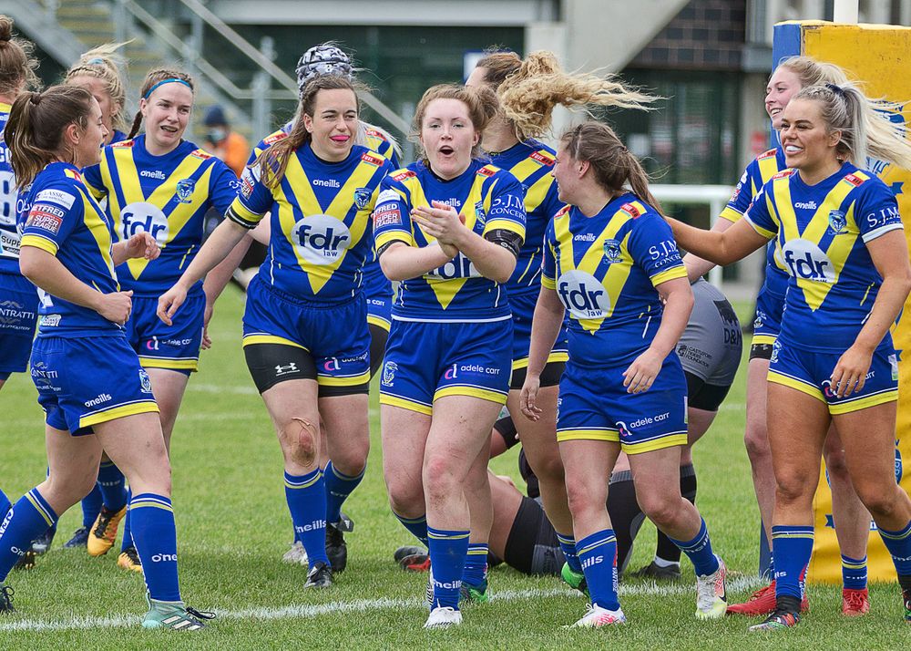 Warrington Wolves - BWSL game against York postponed