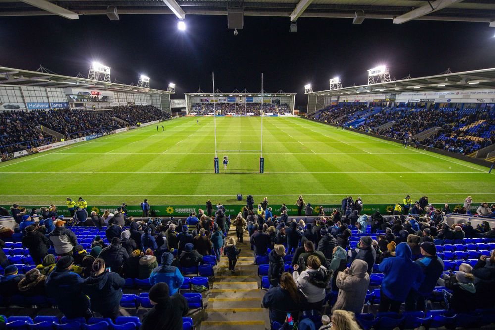 Warrington Wolves Tickets on sale for Crusaders preseason fixture