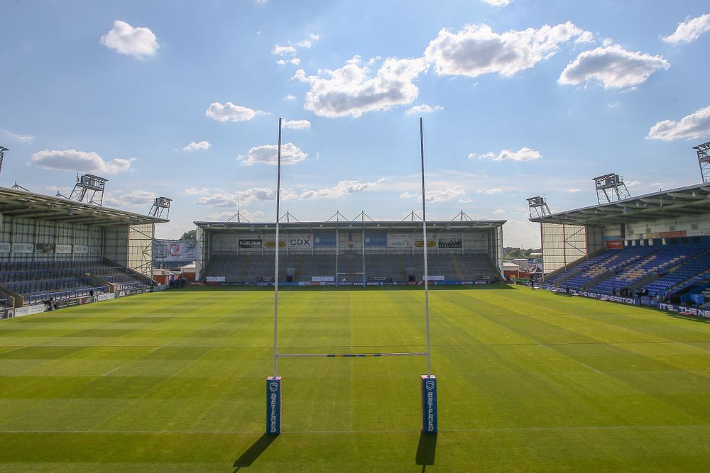 Warrington Wolves Wire to face Widnes in first fixture of 2024