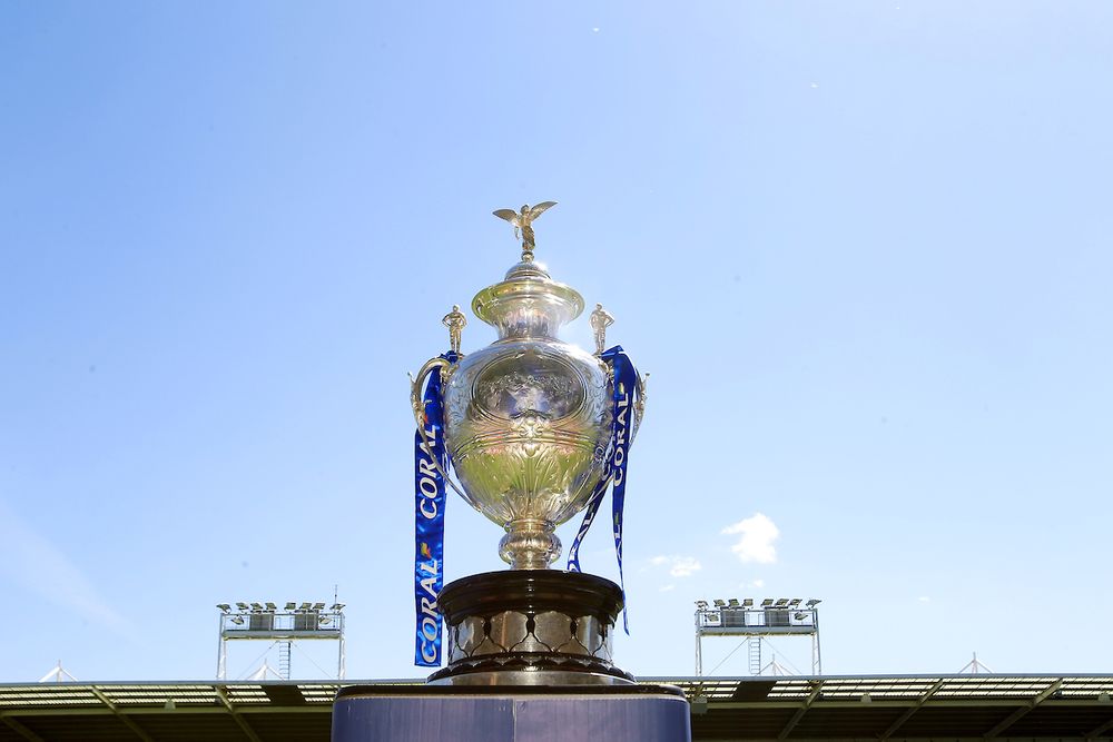 Warrington Wolves Challenge Cup fixture update