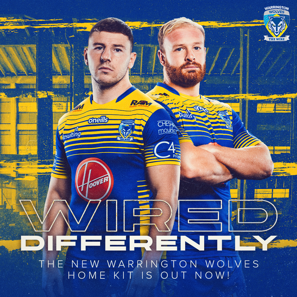 Wolves store jersey away